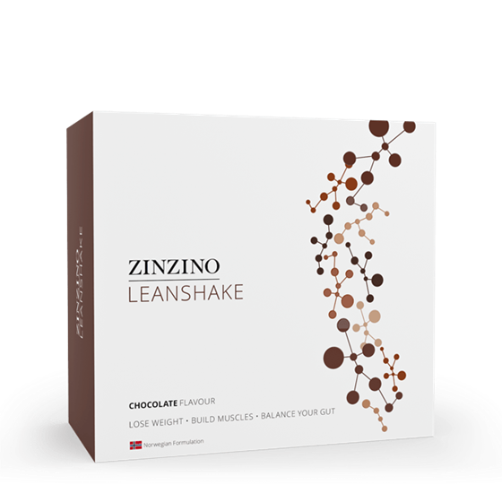 LeanShake Protein Por