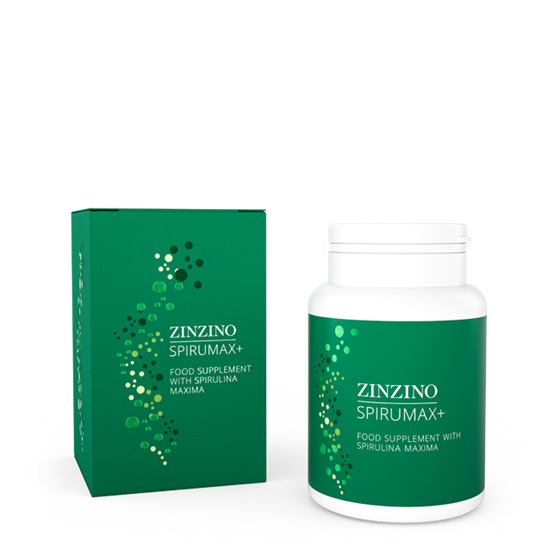SpiruMax+