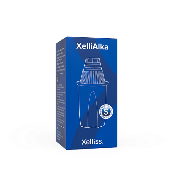 XelliAlka Ivóvíz Szűrőbetét